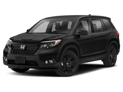 2021 Honda Passport Sport AWD