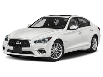 2021 INFINITI Q50 3.0t LUXE AWD