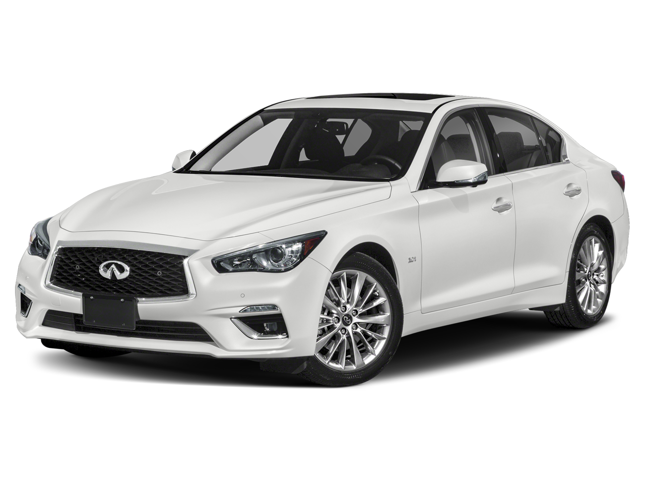 2021 INFINITI Q50 3.0t LUXE AWD