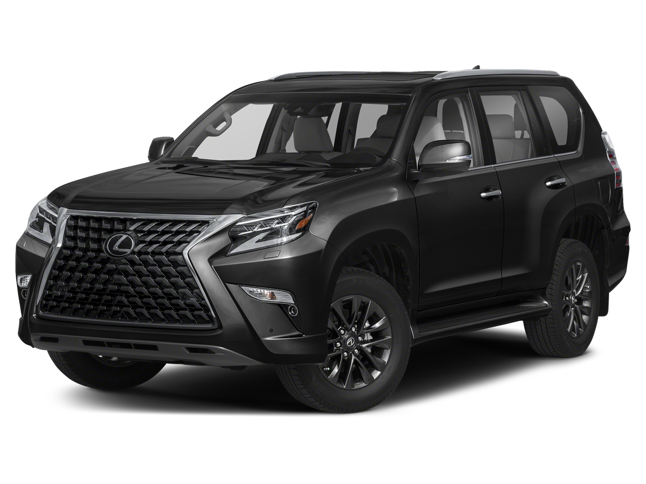 2021 Lexus GX GX 460 Premium 4WD