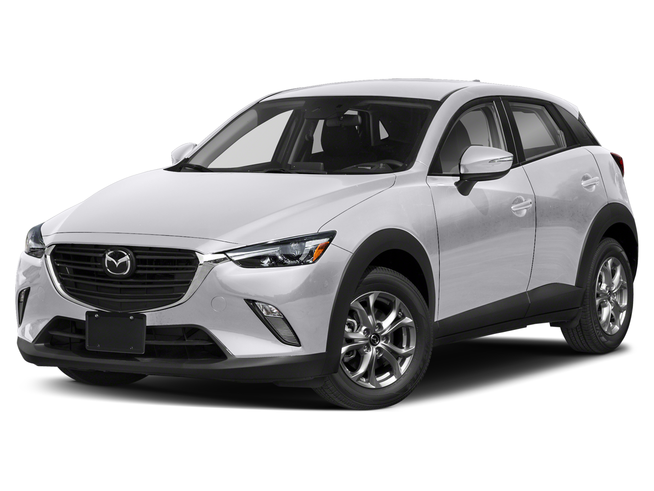 2021 Mazda Mazda CX-3 Sport AWD