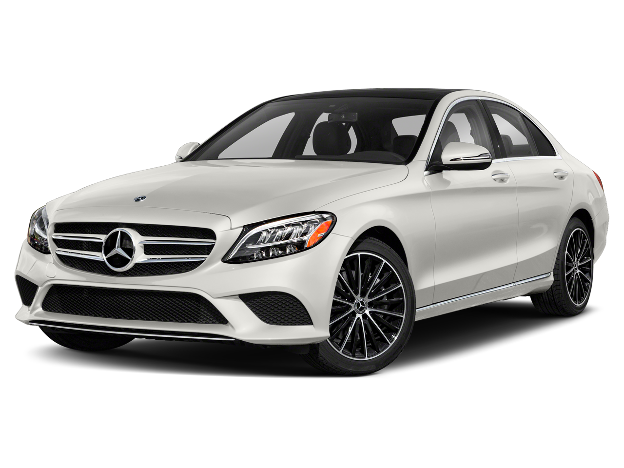 2021 Mercedes-Benz C-Class C 300 4MATIC® Sedan