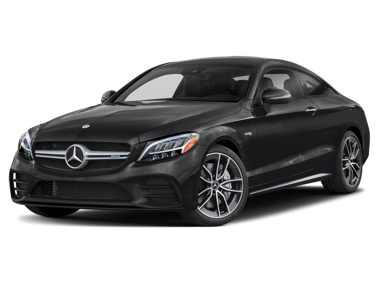 2021 Mercedes-Benz C-Class AMG® C 43 4MATIC® Coupe