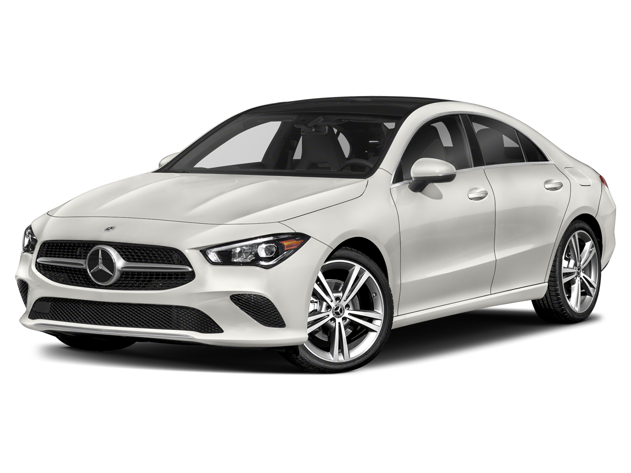 2021 Mercedes-Benz CLA 250 4MATIC® Coupe