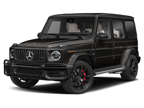 2021 Mercedes-Benz G-Class AMG® G 63 4MATIC® SUV