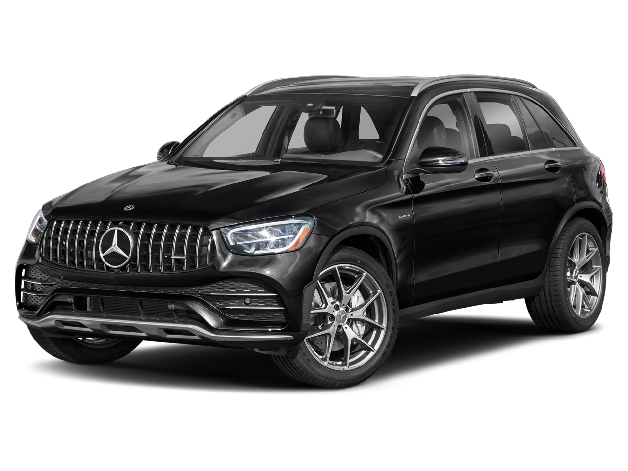 2021 Mercedes-Benz GLC AMG® GLC 43 4MATIC® SUV