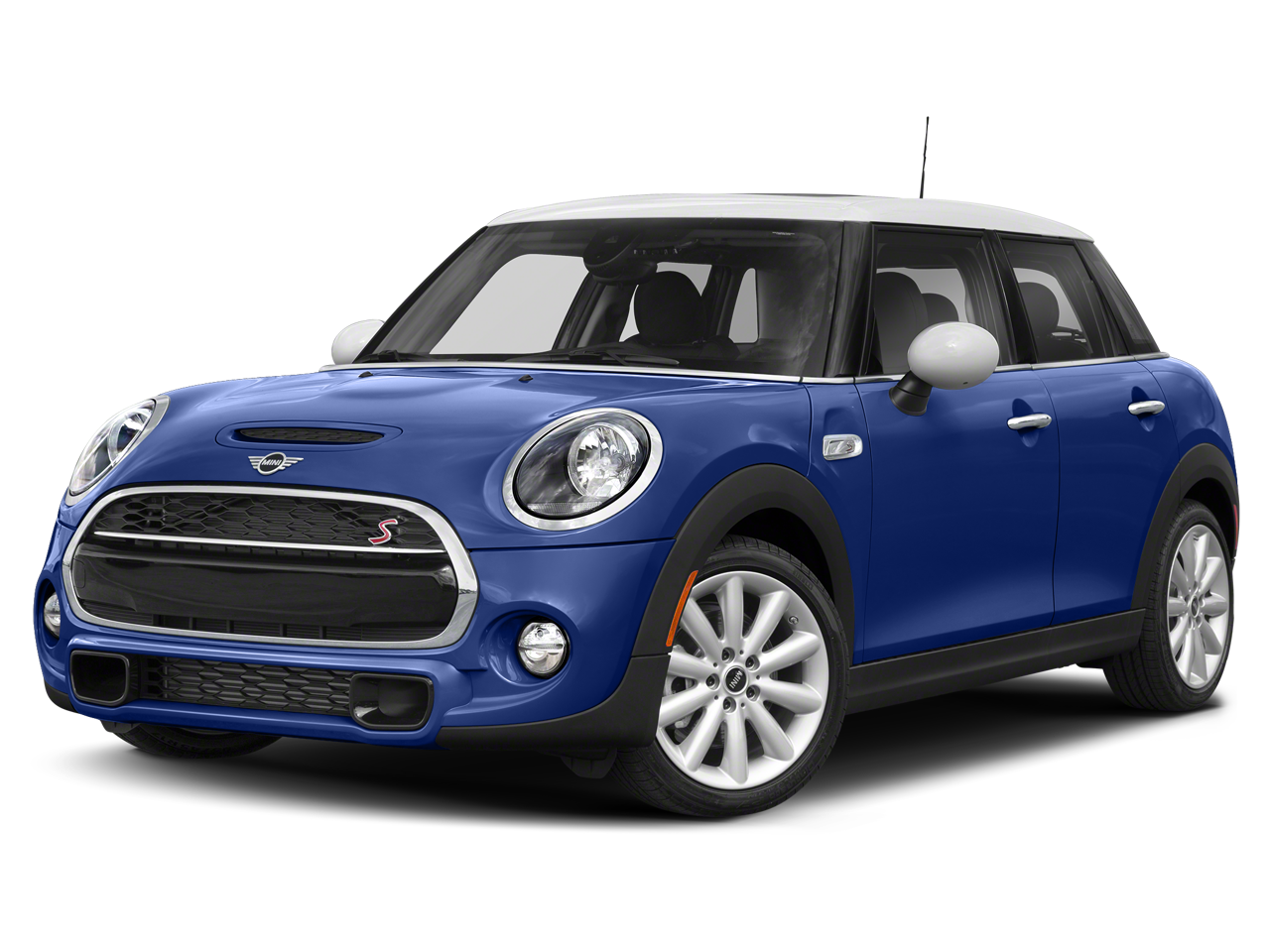 2021 MINI Hardtop 4 Door Cooper S FWD