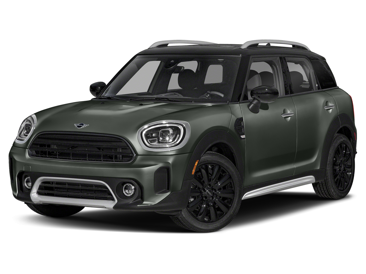 2021 MINI COUNTRYMAN Cooper S ALL4