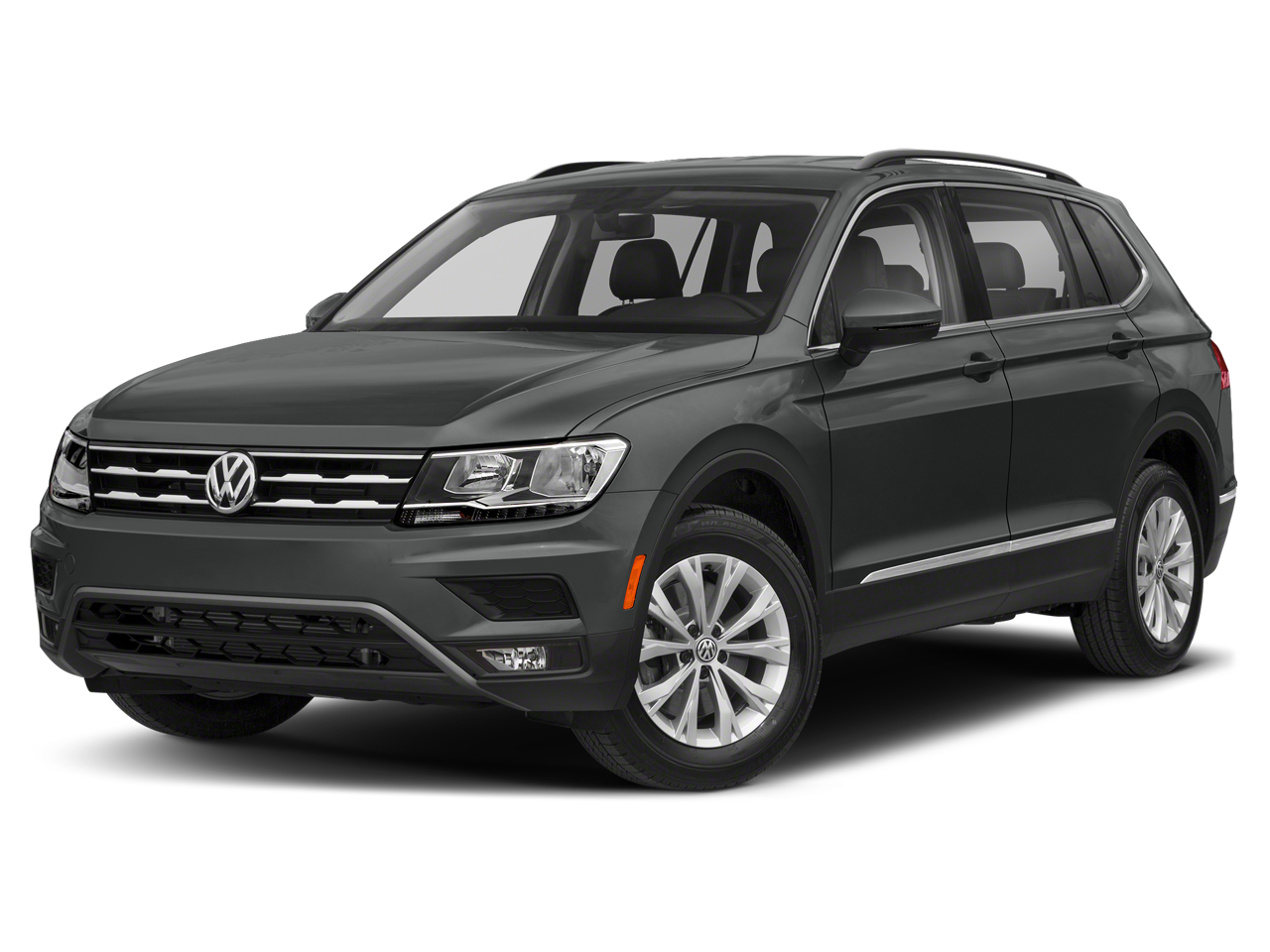 2021 Volkswagen Tiguan 2.0T SE R-Line Black 4MOTION