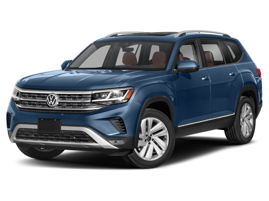 2021 Volkswagen Atlas 2021.5 3.6L V6 SEL 4MOTION in Bridgewater, NJ - Open Road Automotive Group