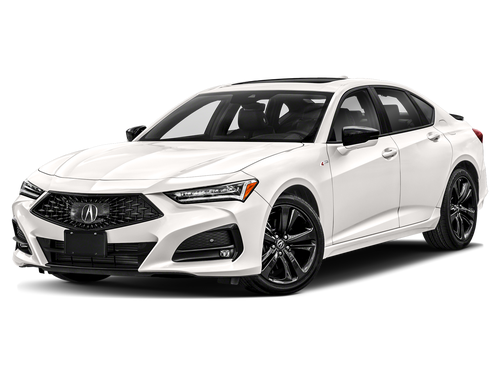 2022 Acura TLX SH-AWD w/A-Spec Package