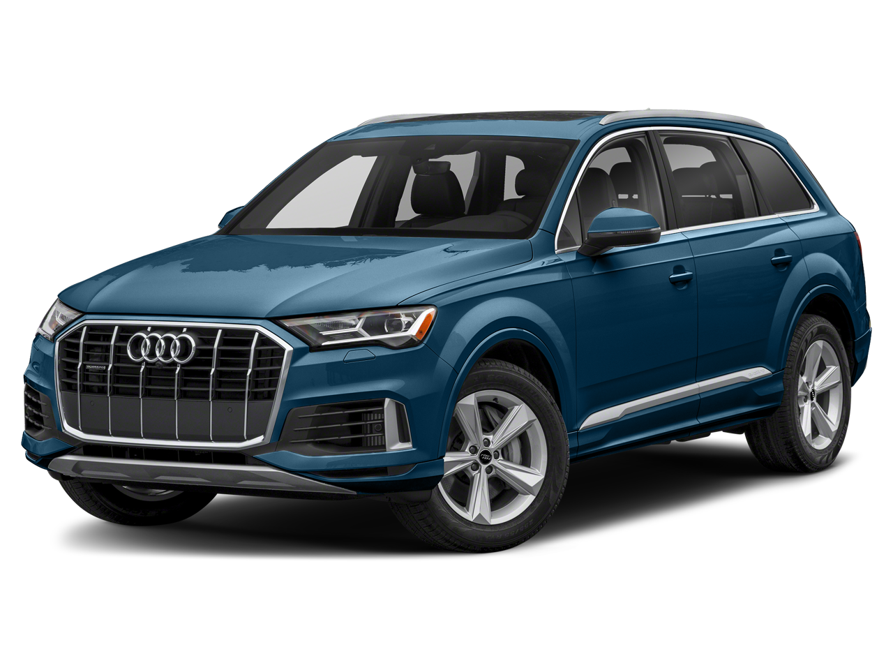 2022 Audi Q7 Premium Plus 55 TFSI quattro