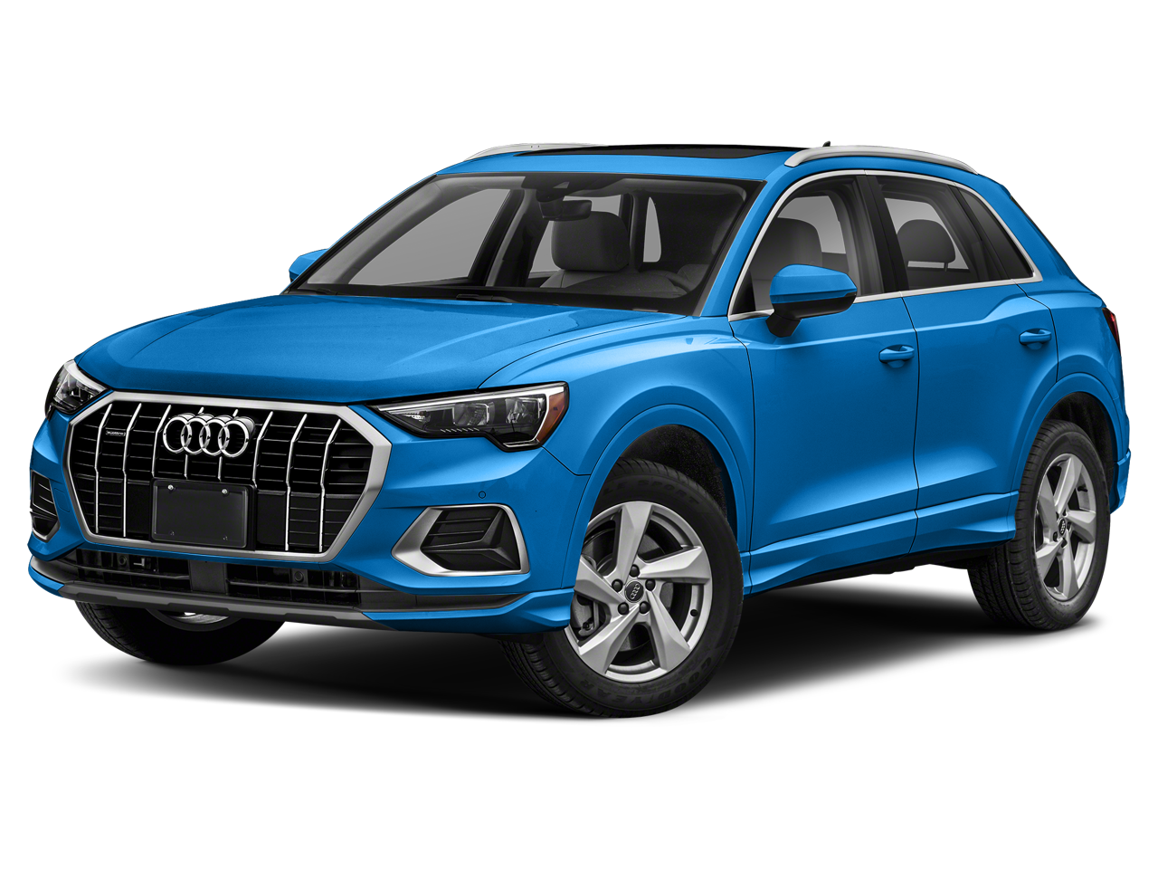 2022 Audi Q3 S line Premium Plus 45 TFSI quattro