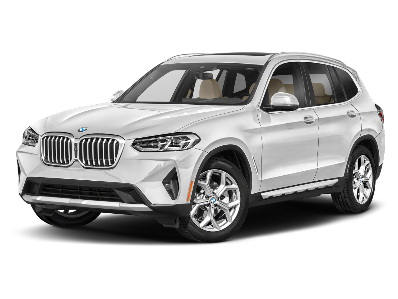 2022 BMW X3 xDrive30i xDrive30i
