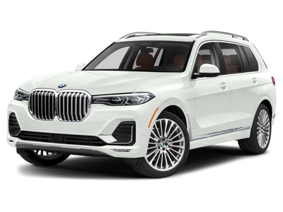 2022 BMW X7 M50i Sports Activity Vehicle
