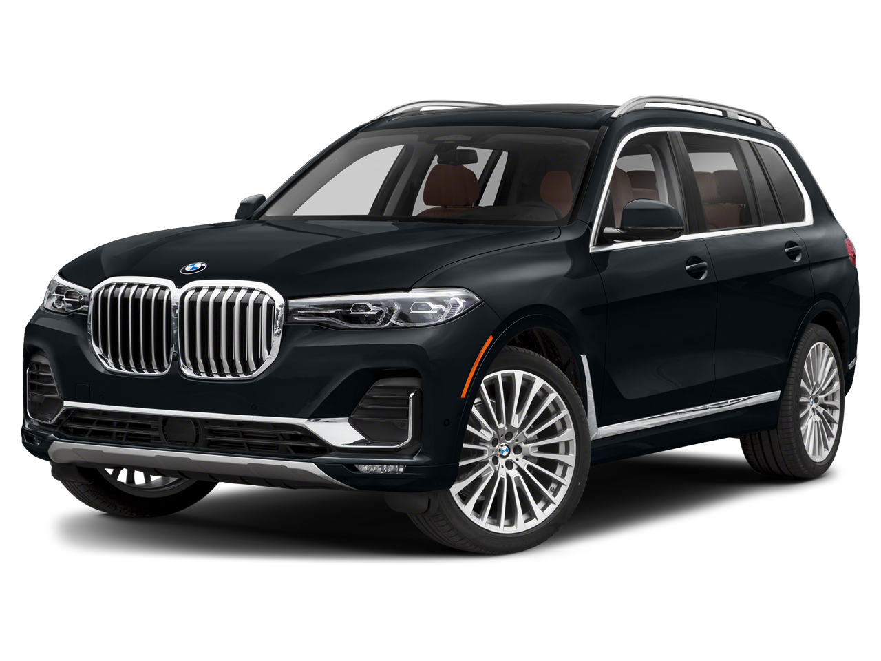 2022 BMW X7 xDrive40i Sports Activity Vehicle