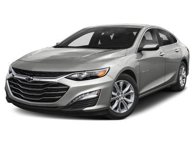 2022 Chevrolet Malibu 4dr Sdn LT