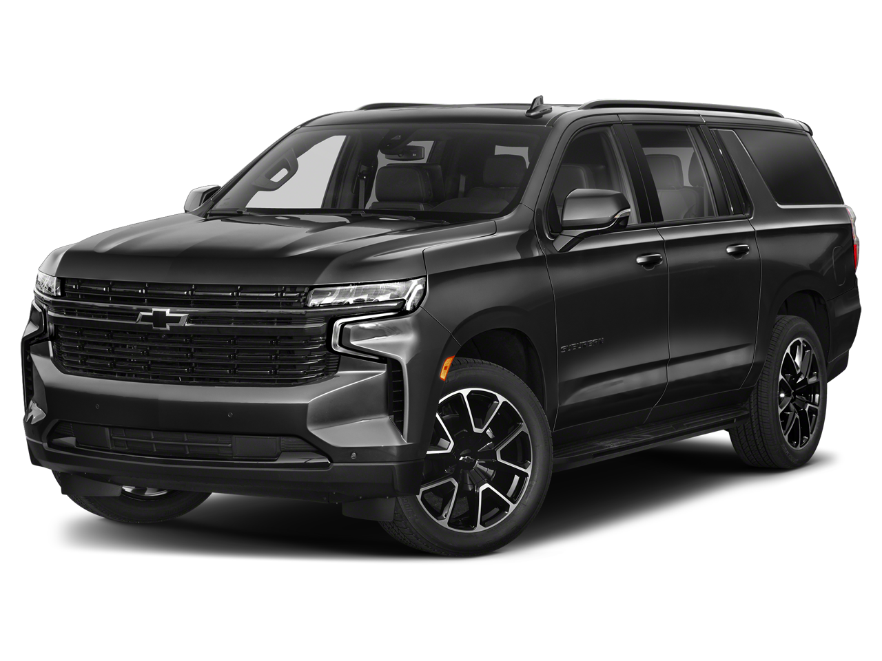 2022 Chevrolet Suburban 4WD 4dr RST
