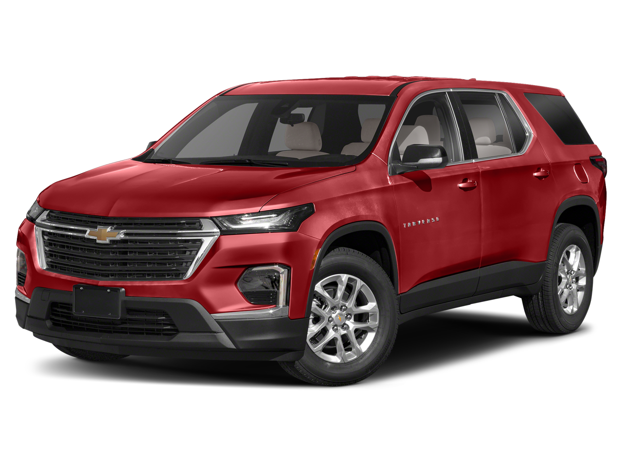 2022 Chevrolet Traverse AWD 4dr RS