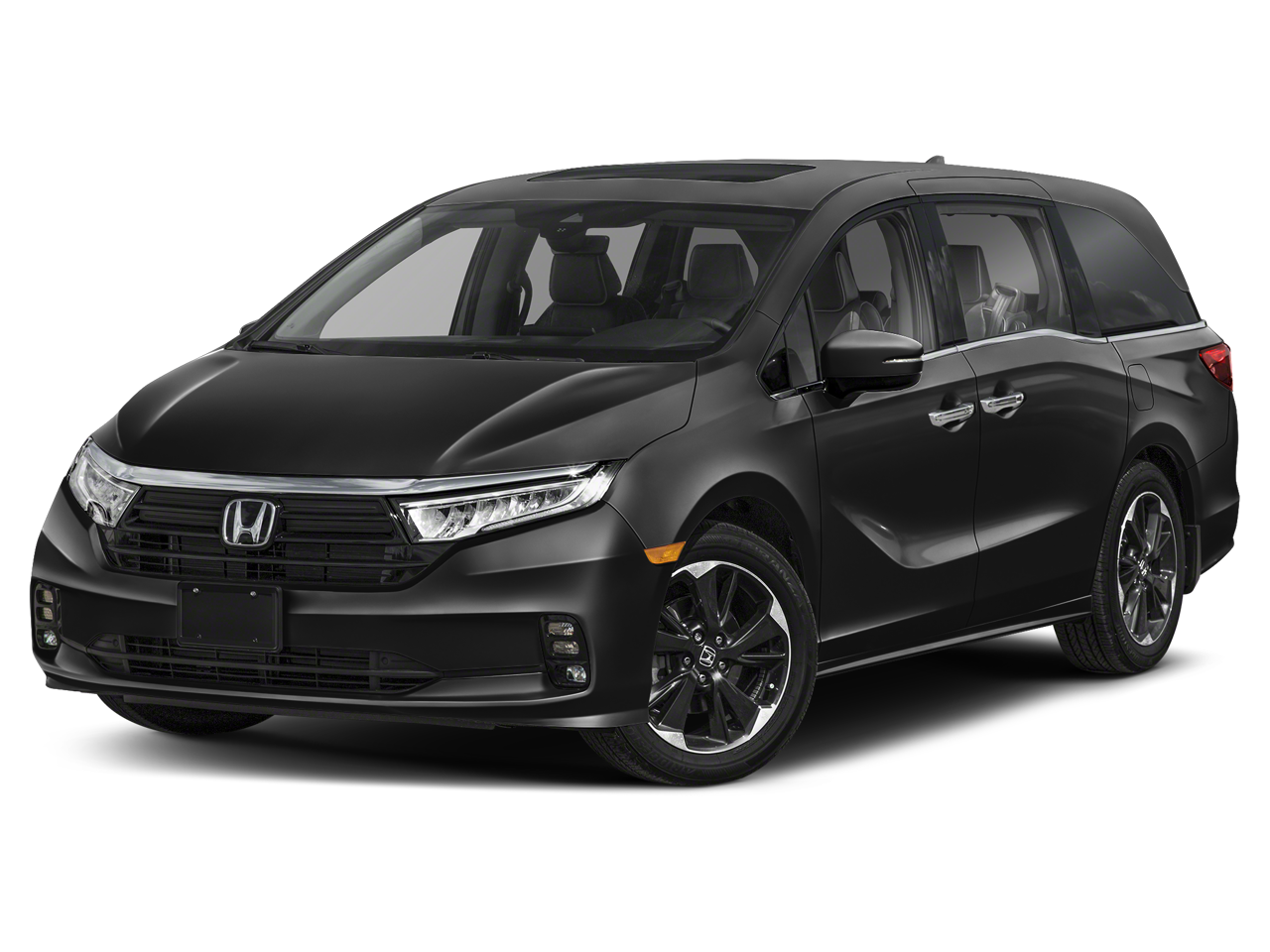 2022 Honda Odyssey Elite Auto