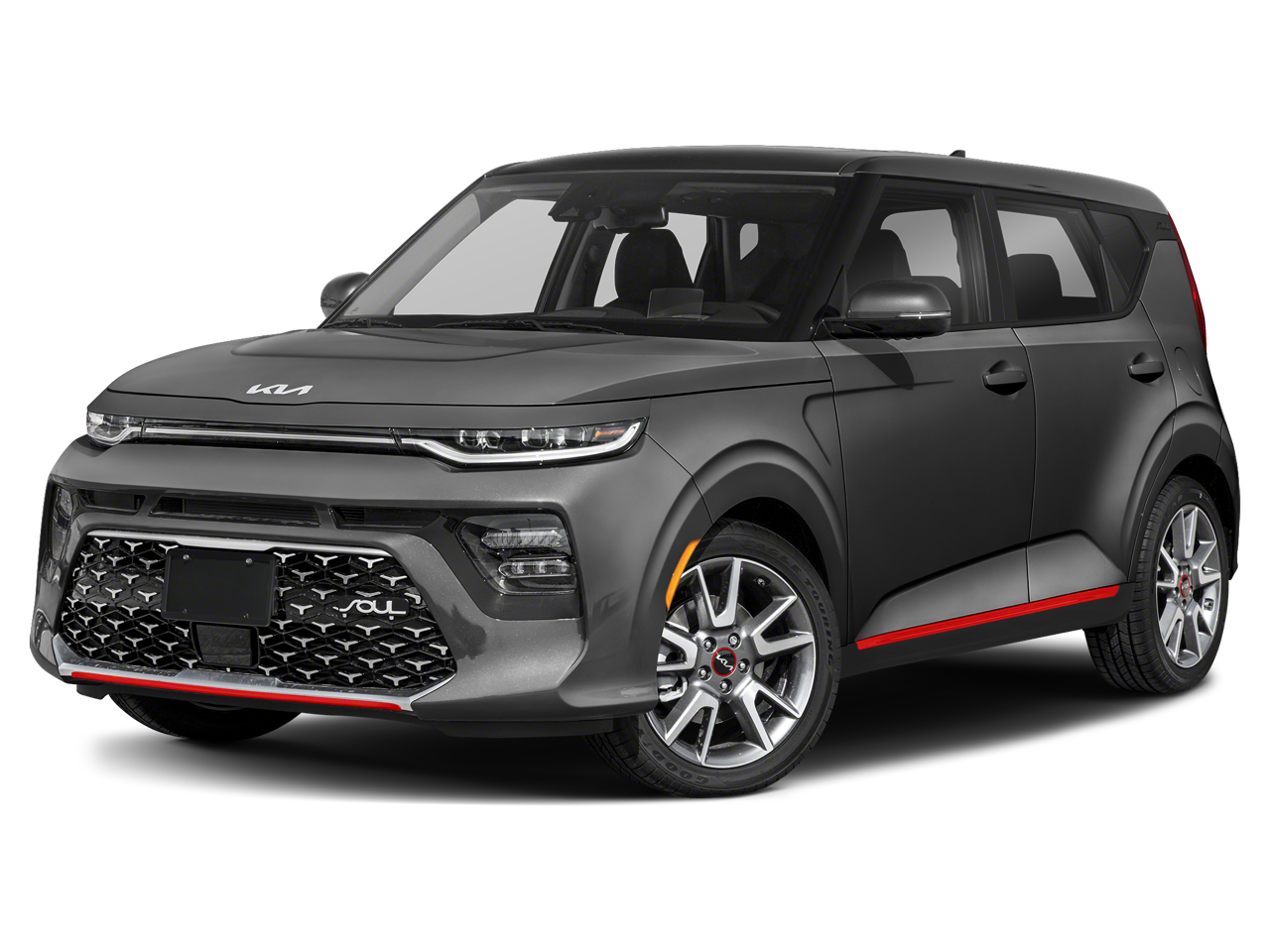 2022 Kia Soul Turbo DCT