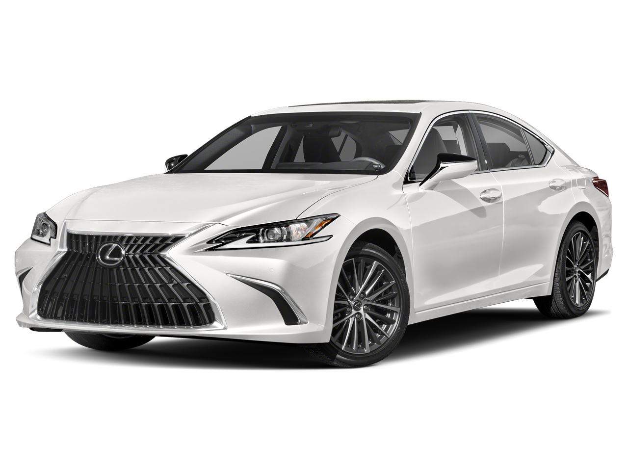 2022 Lexus ES ES 350 FWD