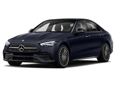 2022 Mercedes-Benz C-Class C 300 4MATIC® Sedan