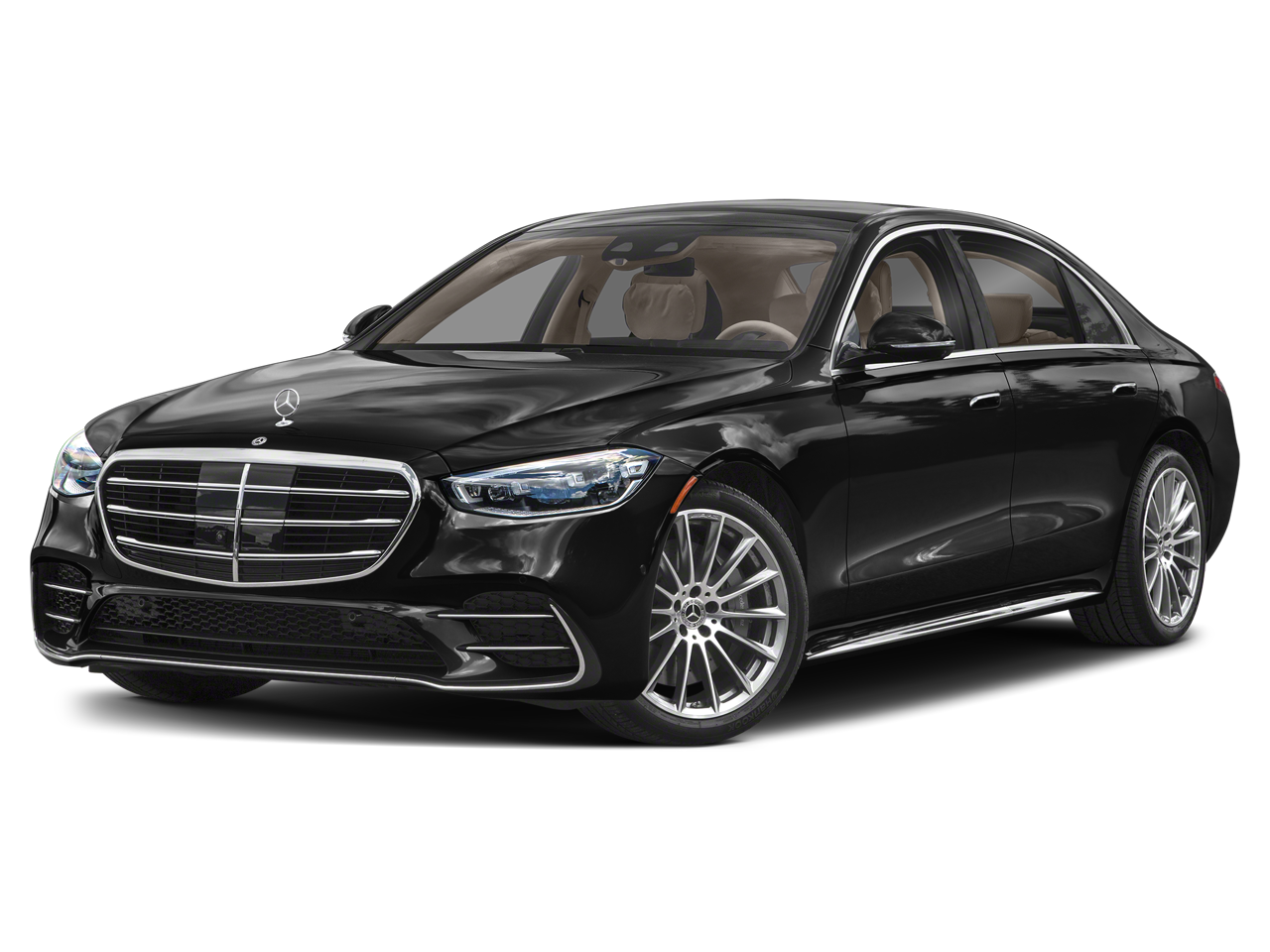 2022 Mercedes-Benz S-Class S 580 4MATIC® Sedan