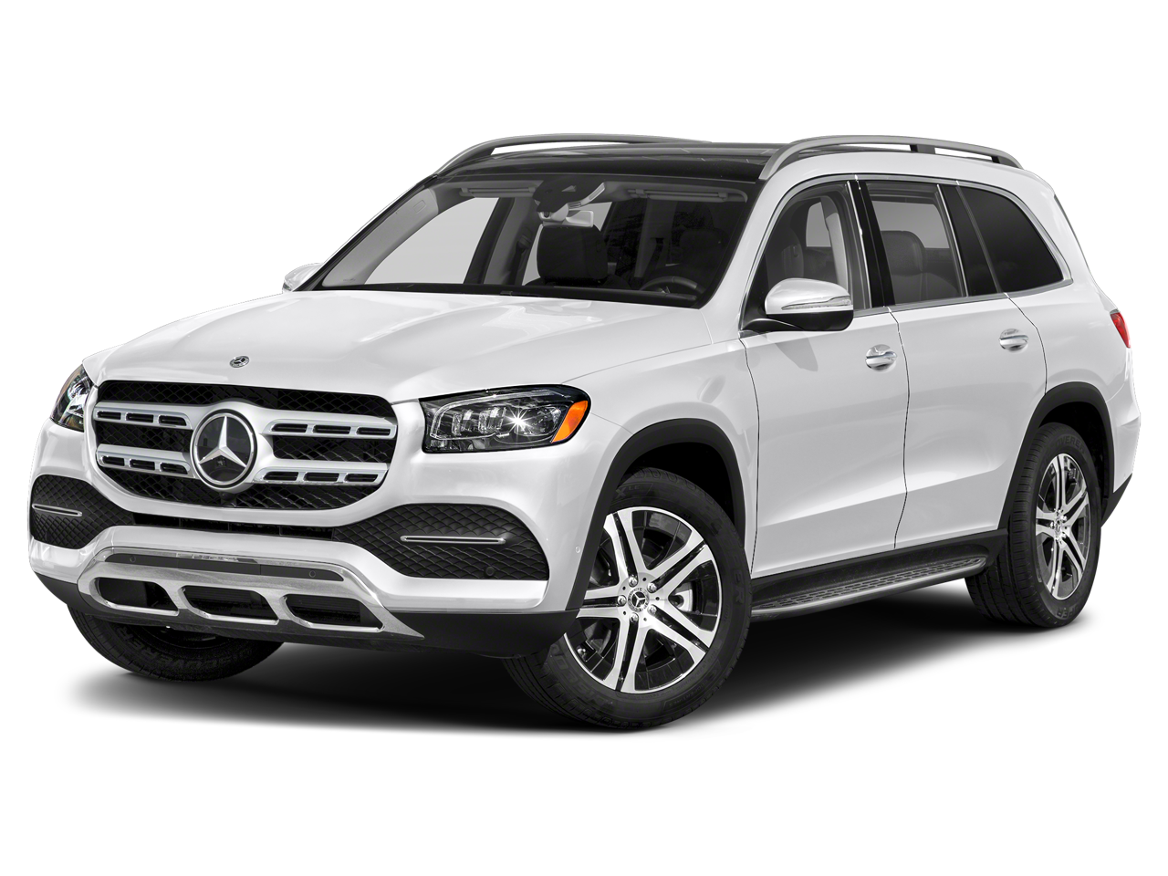2022 Mercedes-Benz GLS GLS 450 4MATIC® SUV