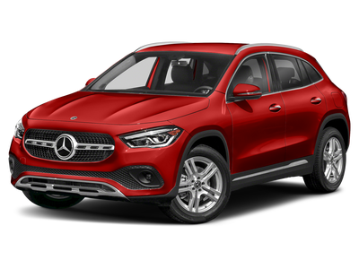 2022 Mercedes-Benz GLA GLA 250 4MATIC® SUV