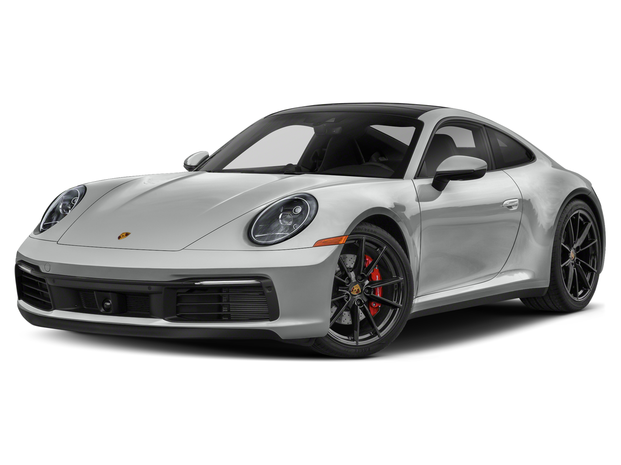 2022 Porsche 911 Carrera 4S Coupe