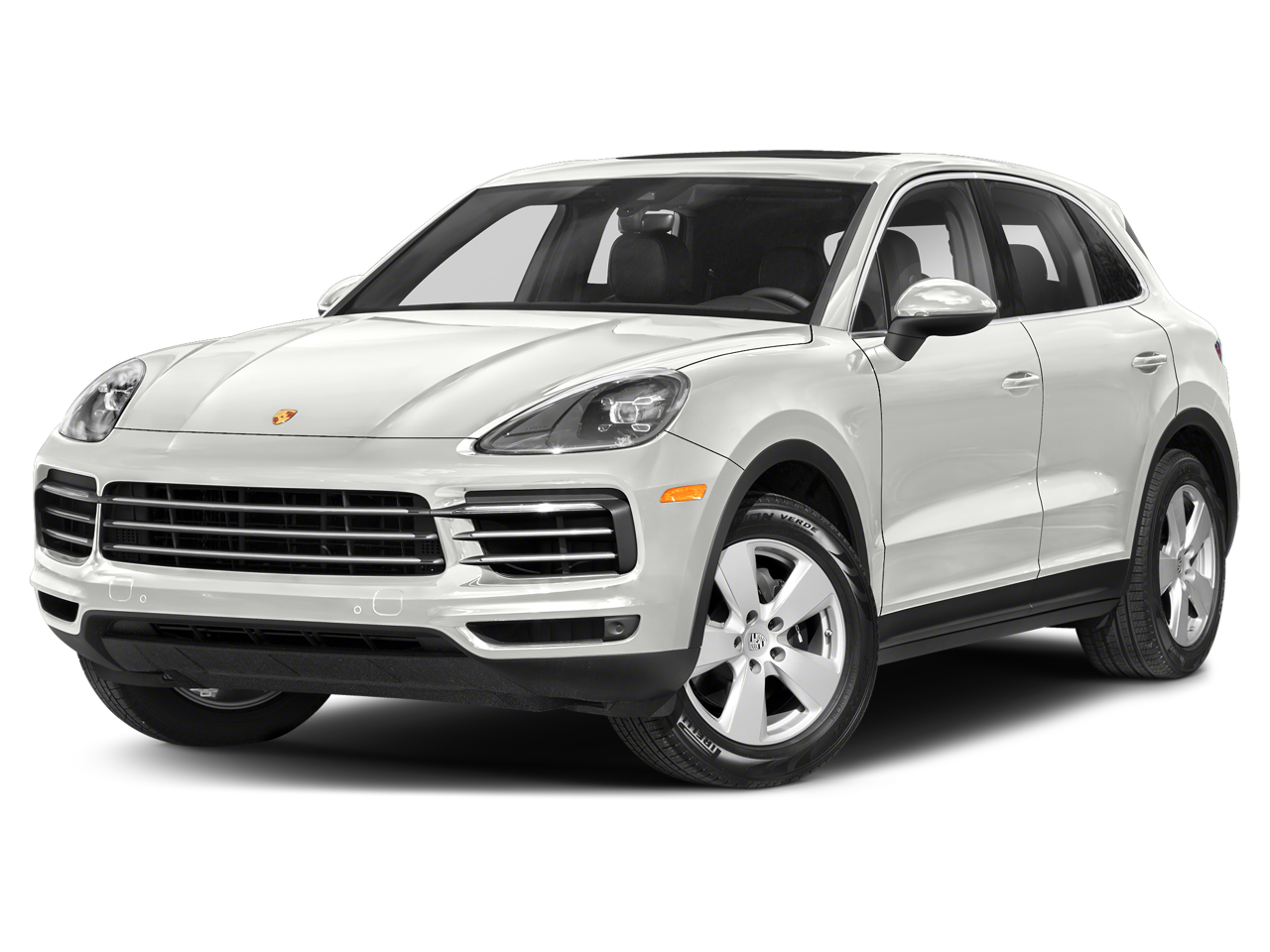 2022 Porsche Cayenne Platinum Edition AWD