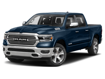 2022 RAM 1500 Laramie 4x4 Crew Cab 57 Box
