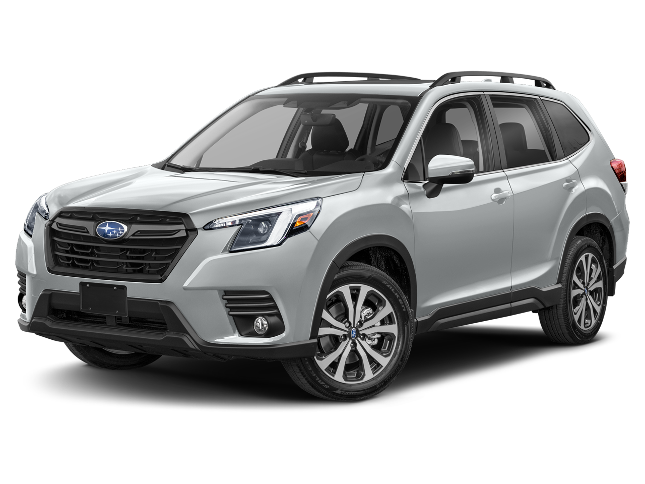 2022 Subaru Forester Limited CVT
