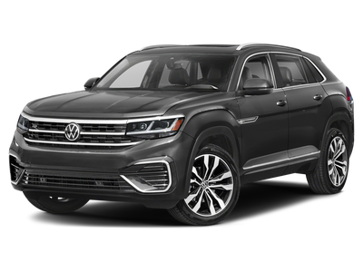 2022 Volkswagen Atlas Cross Sport 3.6L V6 SEL R-Line 4MOTION