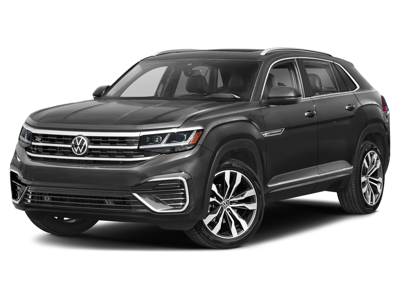 2022 Volkswagen Atlas Cross Sport 3.6L V6 SEL R-Line 4MOTION