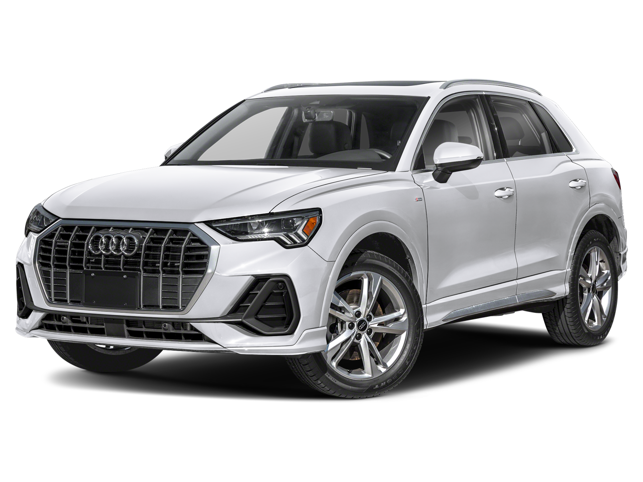 2023 Audi Q3 S line Premium Plus 45 TFSI quattro