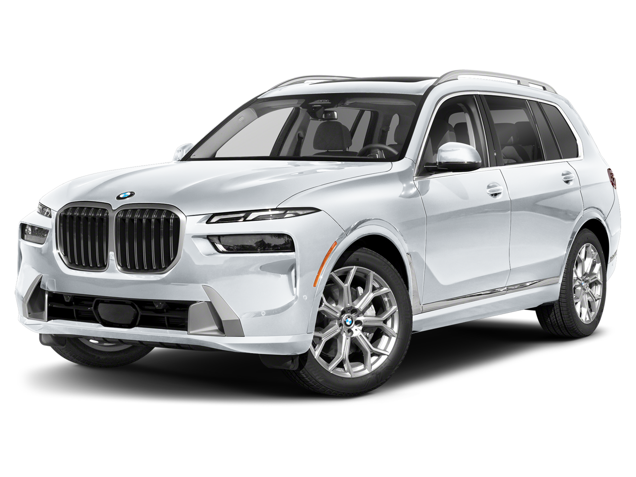 2023 BMW X7 xDrive40i Sports Activity Vehicle