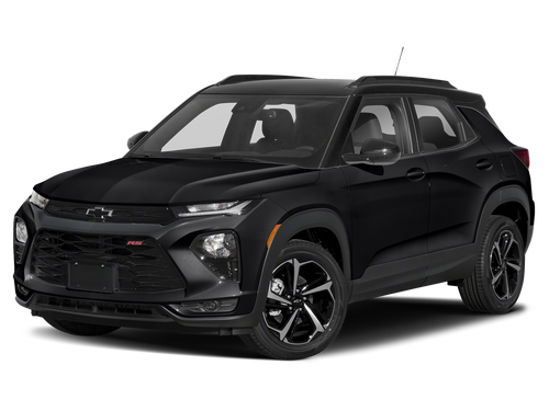 2023 Chevrolet TrailBlazer AWD 4dr RS