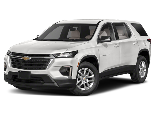 2023 Chevrolet Traverse AWD 4dr LT Leather