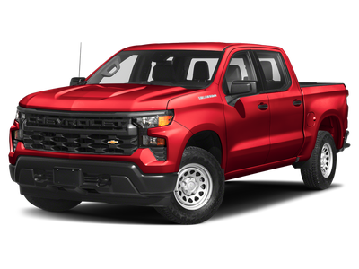 2023 Chevrolet Silverado 1500 4WD Crew Cab 147 RST