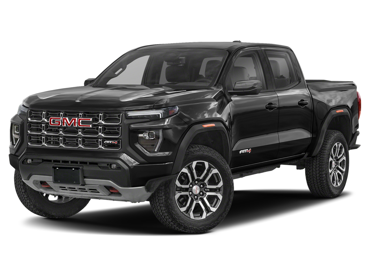 2023 GMC Canyon 4WD Crew Cab AT4