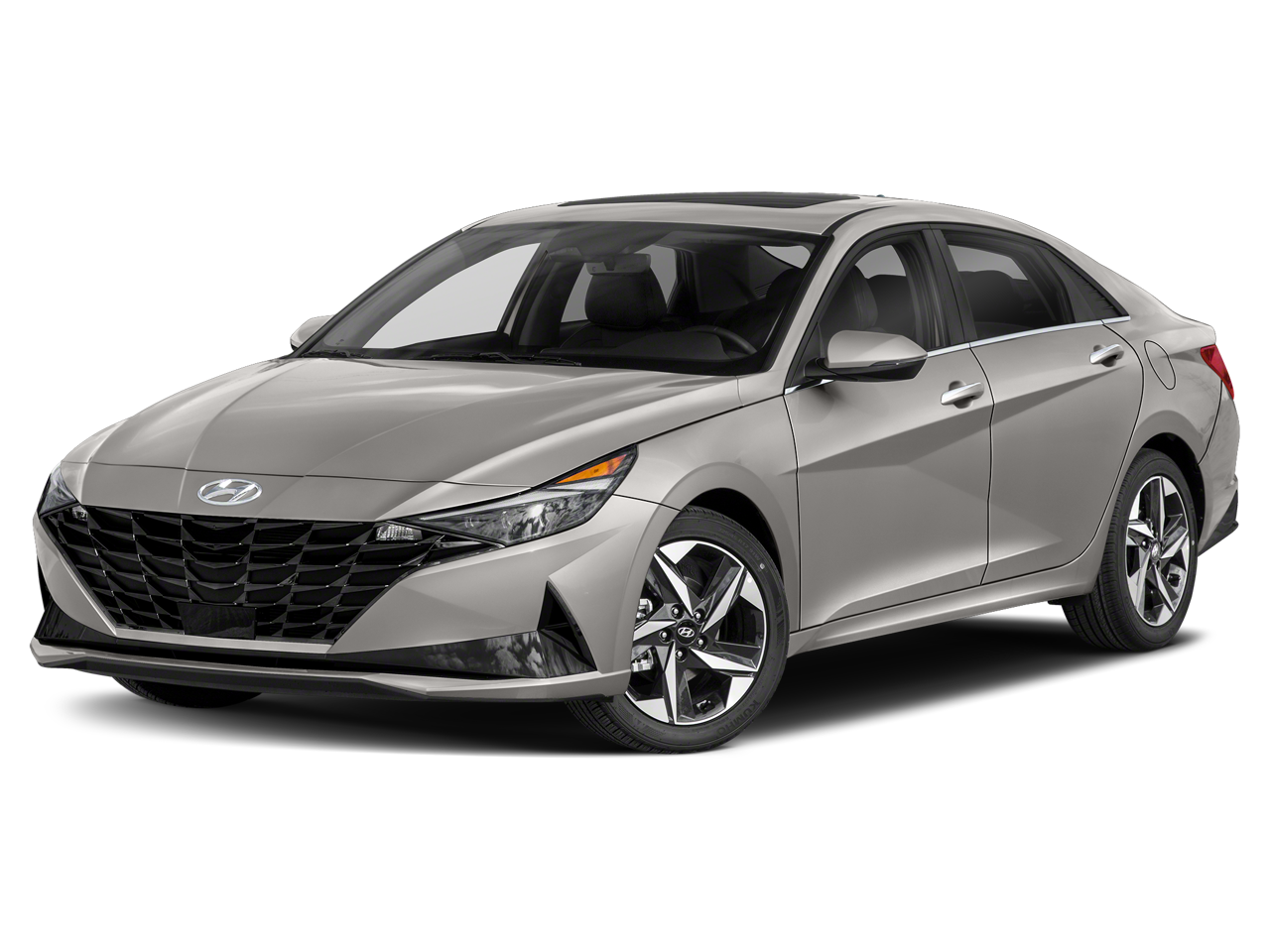 2023 Hyundai Elantra Limited IVT