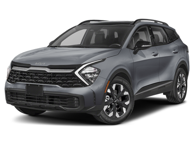 2023 Kia Sportage Plug-In Hybrid X-Line AWD