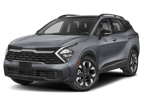 2023 Kia Sportage Plug-In Hybrid X-Line AWD