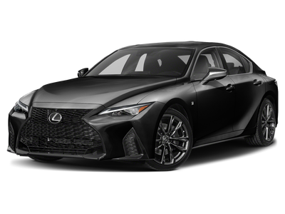 2023 Lexus IS IS 350 F SPORT AWD