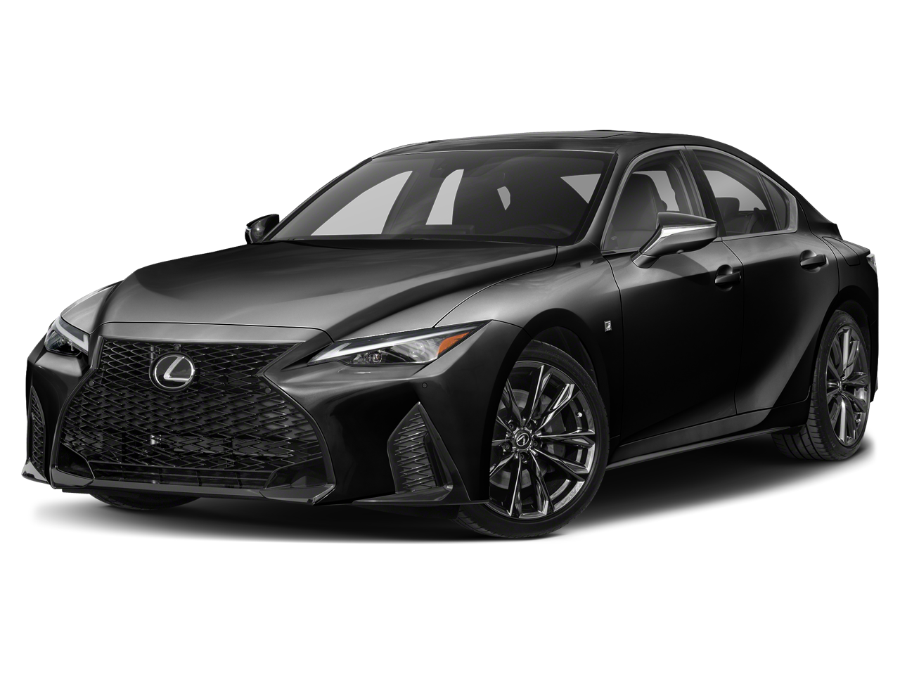 2023 Lexus IS IS 350 F SPORT AWD