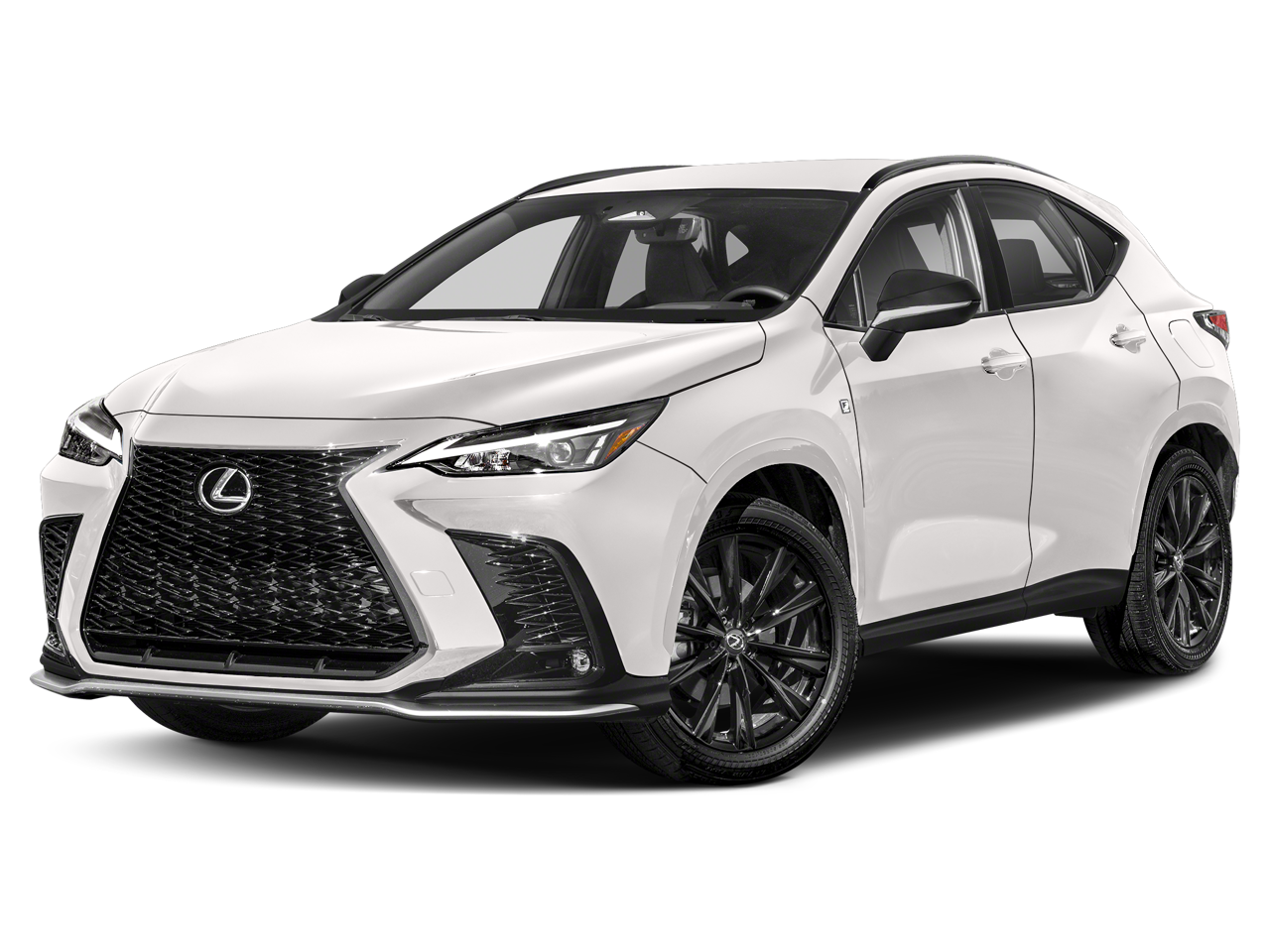 2023 Lexus NX NX 350 F SPORT Handling AWD