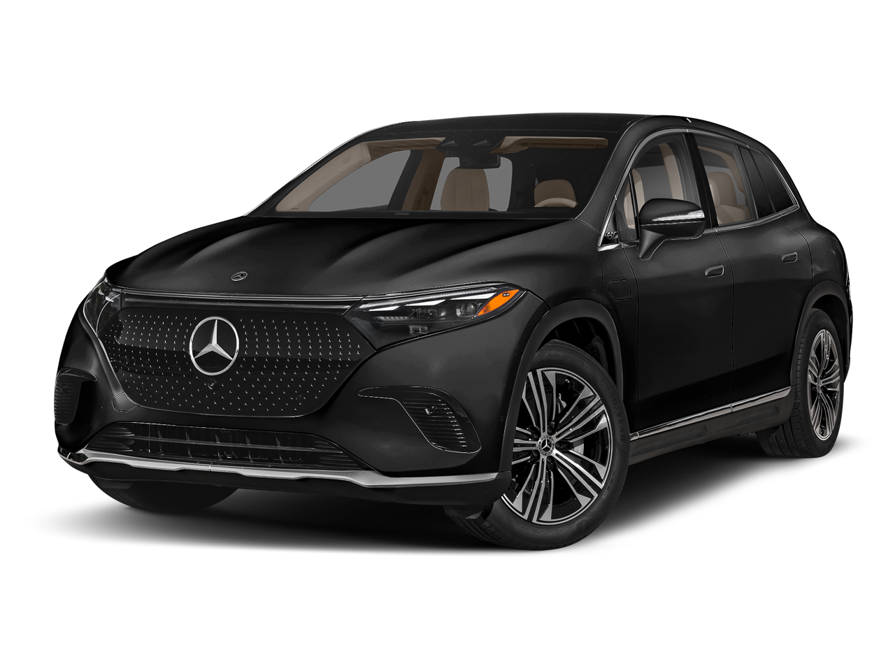 2023 Mercedes-Benz EQS SUV