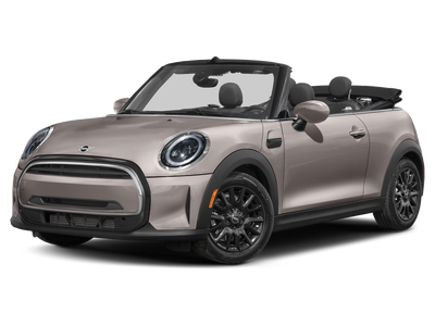 2023 MINI CONVERTIBLE Cooper S FWD